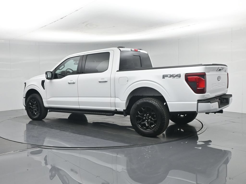 Certified 2025 Ford F150 XLT w/ Equipment Group 302A MID AWD/4WD image 7
