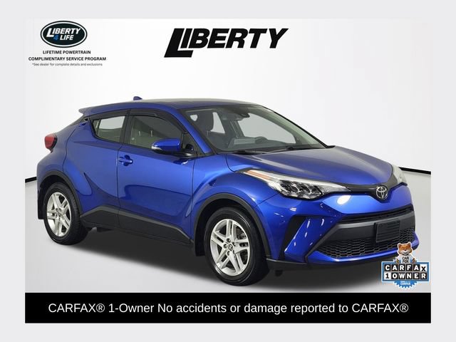 Used 2020 Toyota C-HR LE