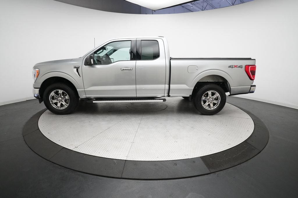 Certified 2023 Ford F150 XLT w/ Equipment Group 302A High AWD/4WD image 23