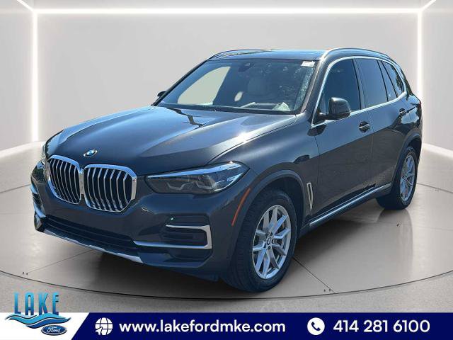 Used 2023 BMW X5 xDrive40i w/ Premium Package AWD/4WD image 3