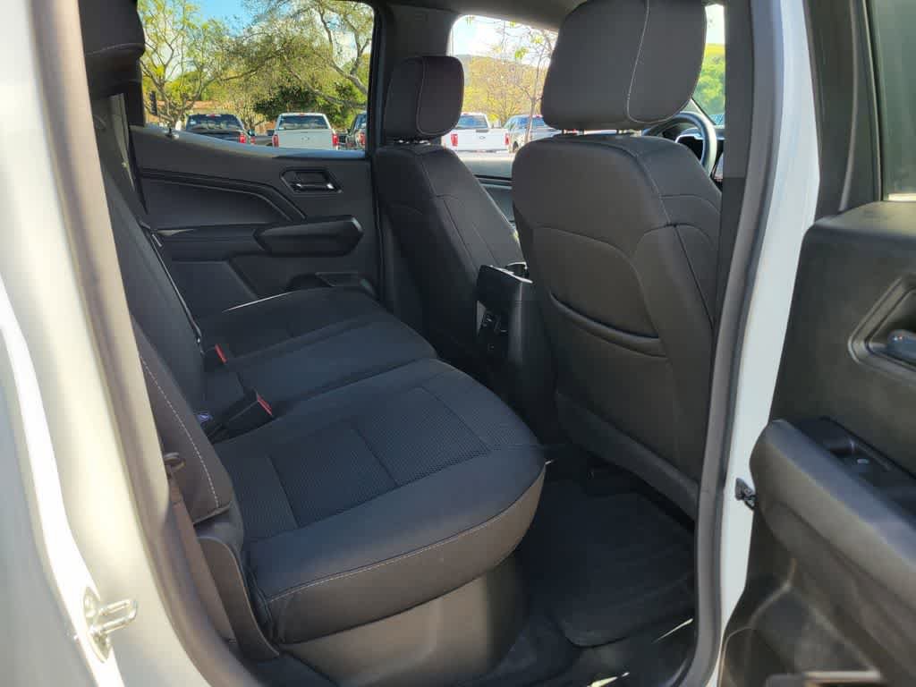 Used 2023 GMC Canyon Elevation w/ Trailering Package RWD image 14