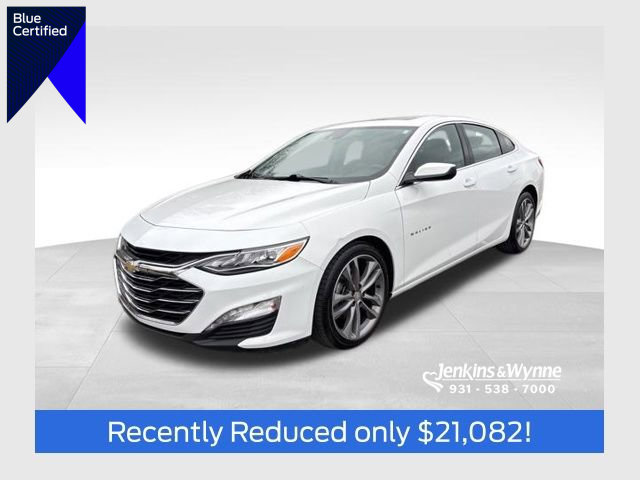 Used 2023 Chevrolet Malibu LT image 1