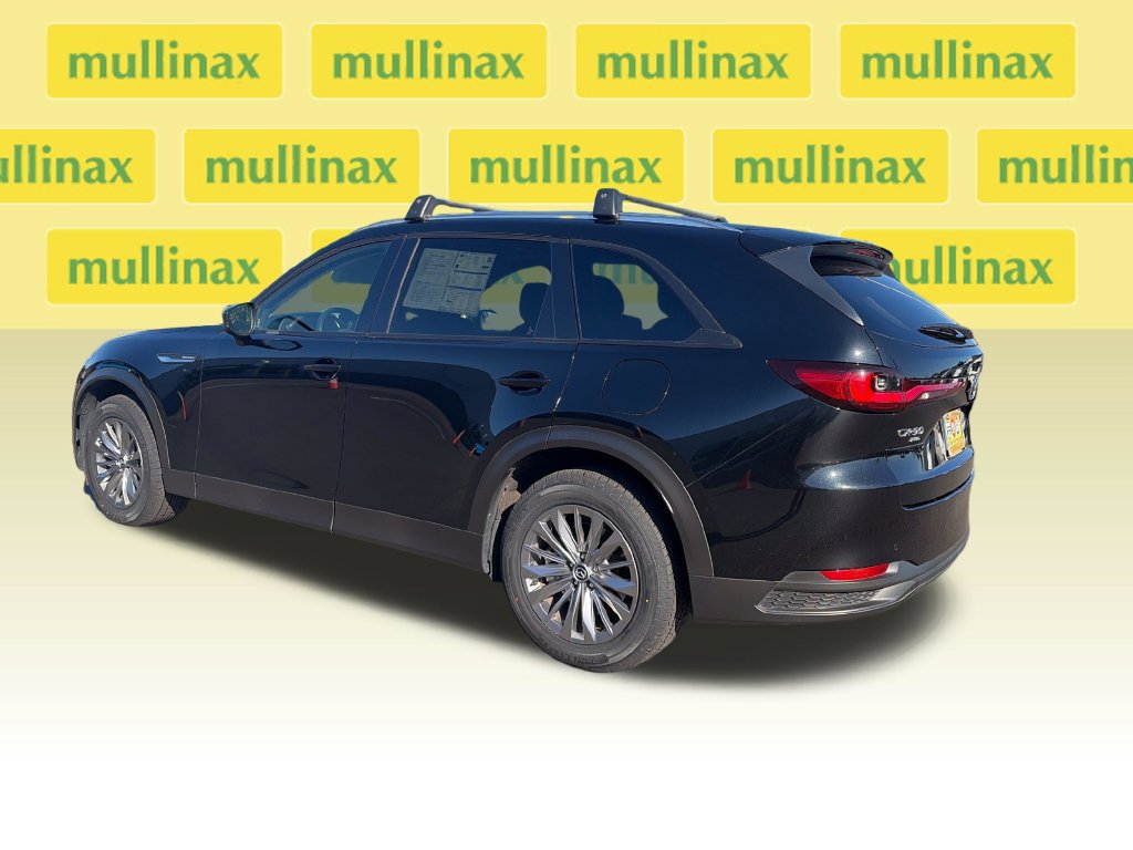 Used 2025 MAZDA CX-90 3.3 Turbo w/ Preferred Package AWD/4WD image 6