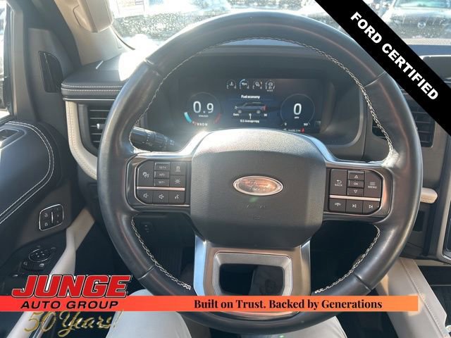 Certified 2024 Ford Expedition Platinum image 11