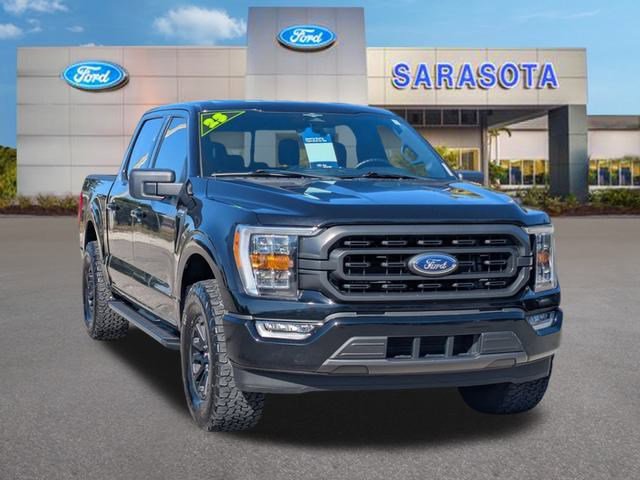 Certified 2023 Ford F150 XLT w/ Equipment Group 302A High