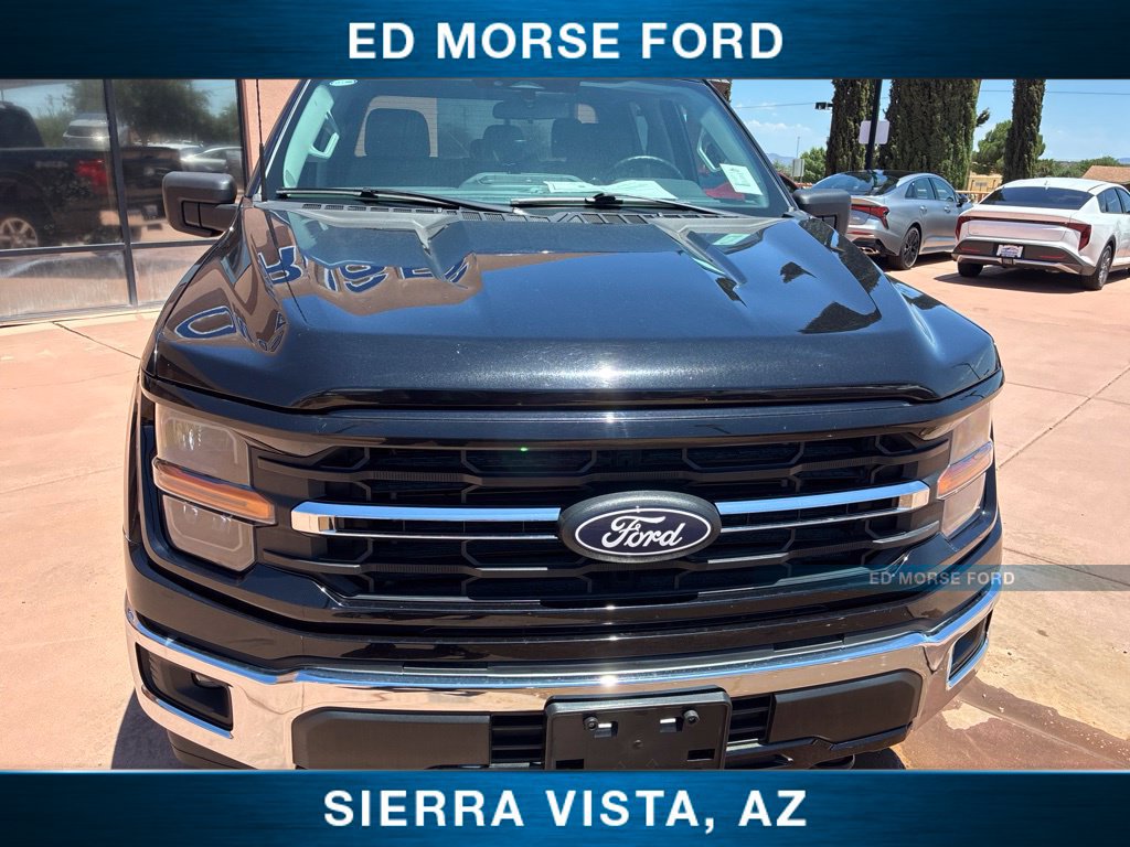 Certified 2025 Ford F150 XLT w/ Equipment Group 301A Standard AWD/4WD image 13