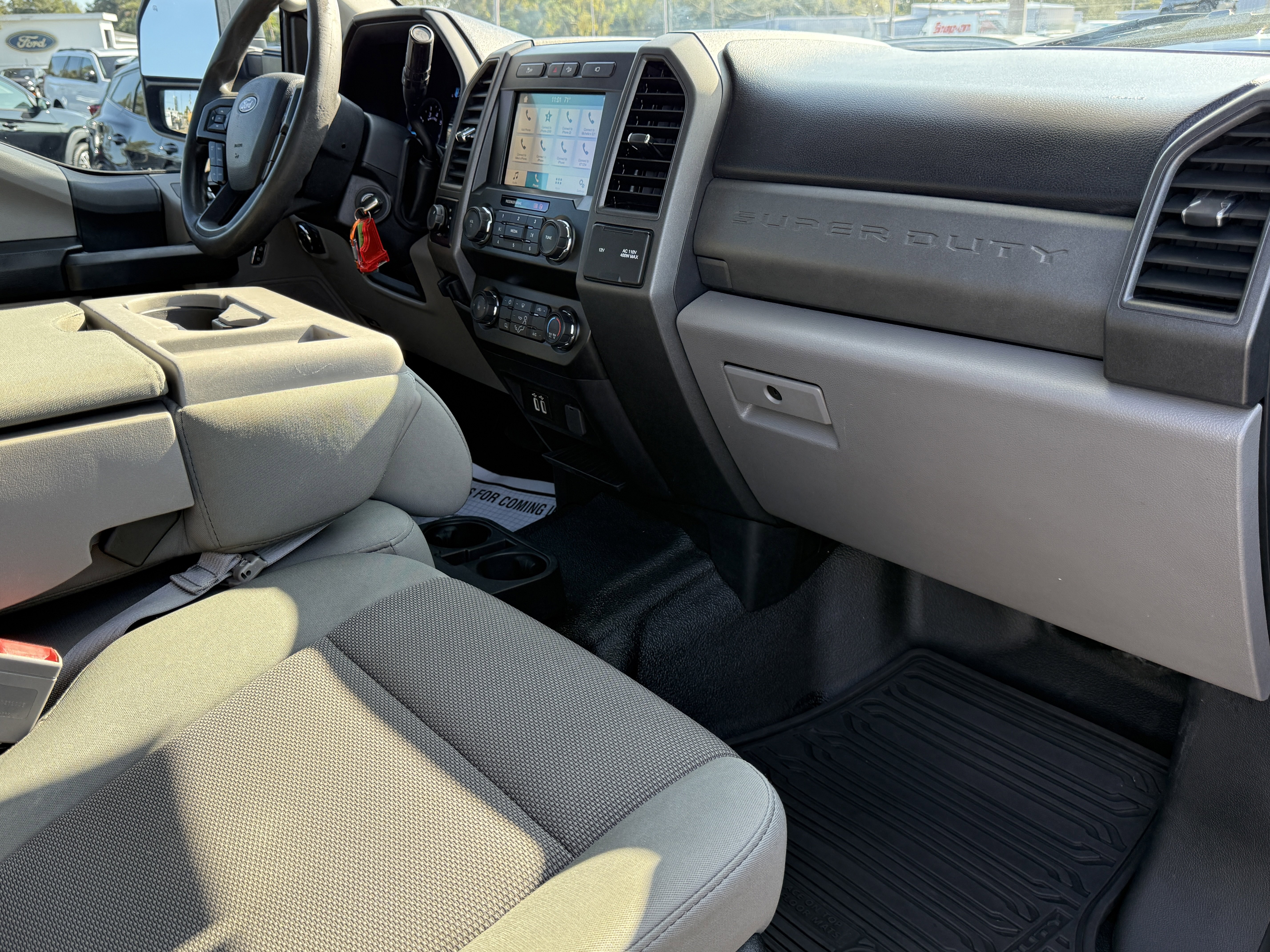 Certified 2019 Ford F250 XL w/ STX Appearance Package image 11