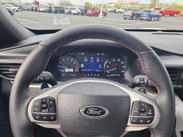 Certified 2023 Ford Explorer Timberline AWD/4WD image 18