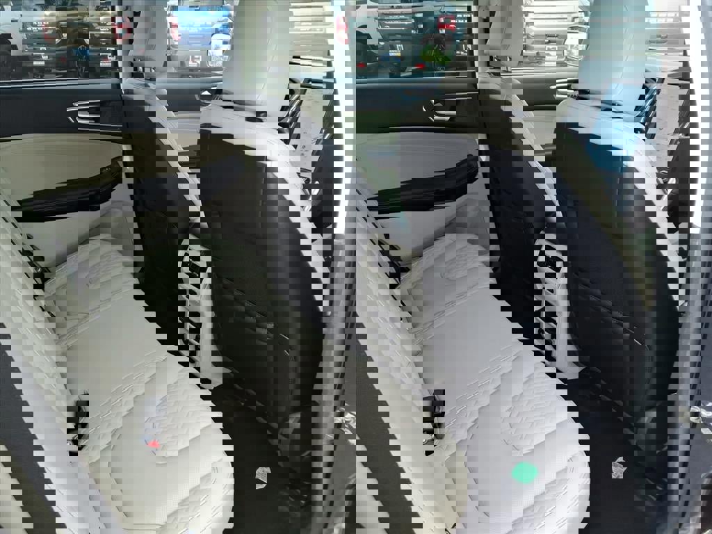 Certified 2024 Ford Edge Titanium w/ Equipment Group 301A image 13