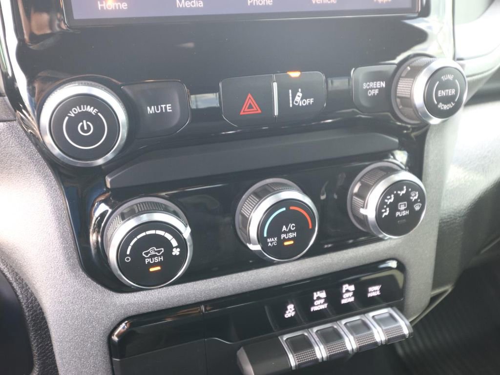 Used 2025 RAM 1500 Tradesman w/ Night Edition image 22