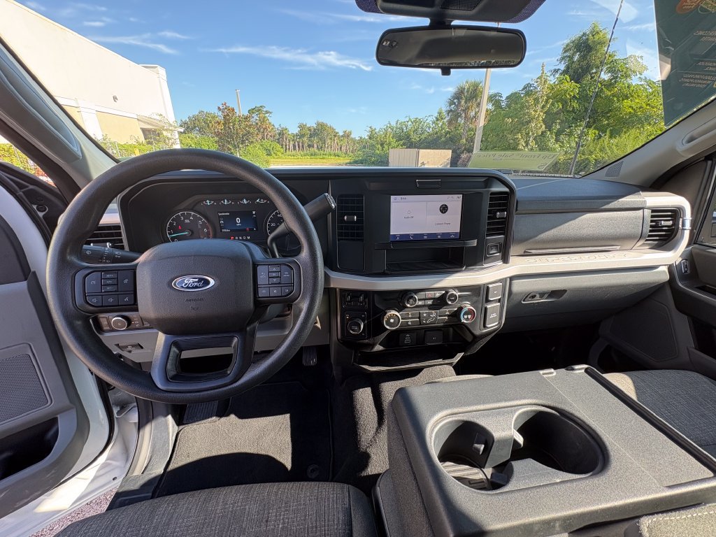 Certified 2026 Ford F250 XLT AWD/4WD image 8