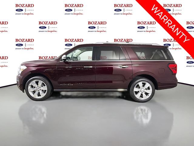 Certified 2023 Ford Expedition Max Platinum RWD image 4