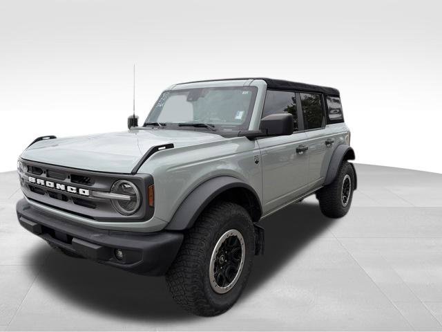 Certified 2021 Ford Bronco Big Bend w/ Sasquatch Package AWD/4WD image 4