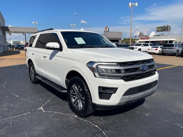 Certified 2022 Ford Expedition XLT RWD image 11