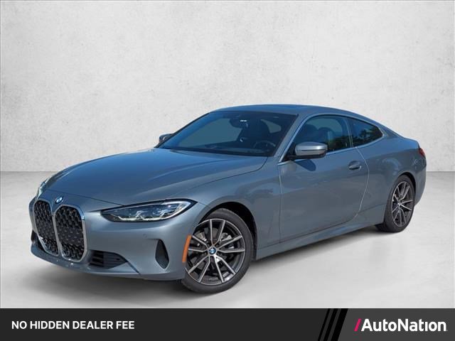 Used 2024 BMW 430i Coupe w/ Premium Package RWD video 1