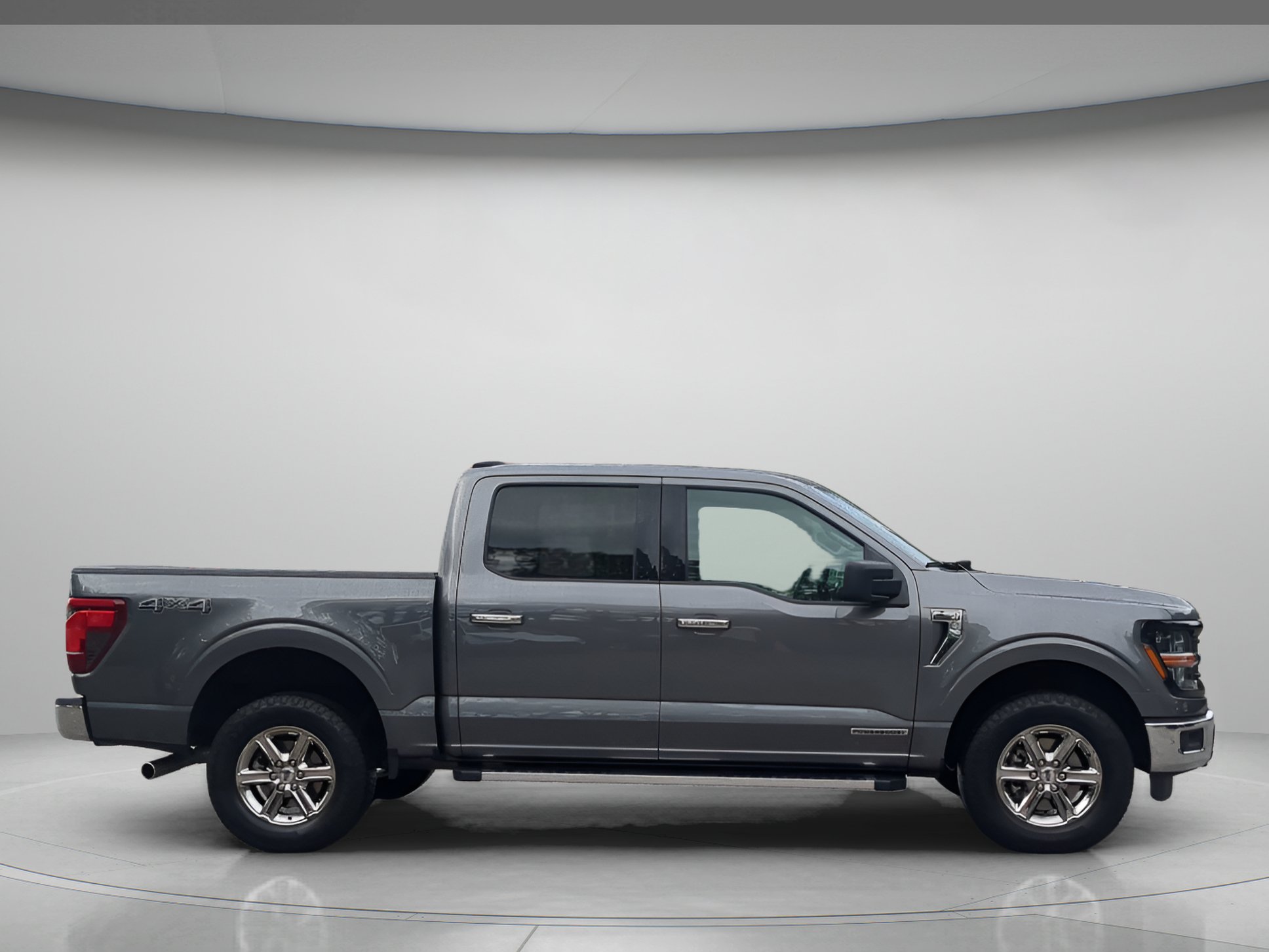 Certified 2025 Ford F150 XLT w/ Equipment Group 301A Standard AWD/4WD image 39