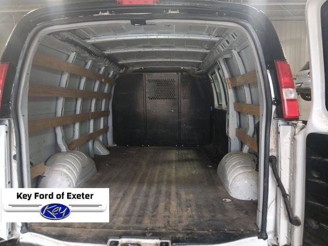 Used 2021 Chevrolet Express 2500 w/ Driver Convenience Package image 10
