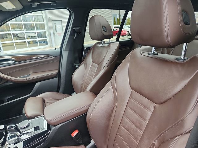 Used 2024 BMW X3 xDrive30i w/ Premium Package image 22