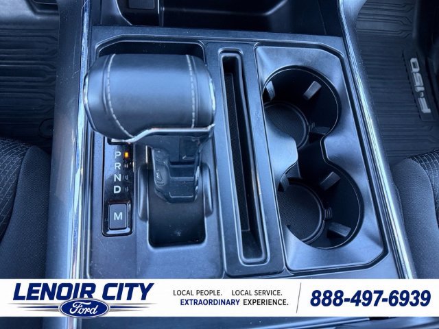 Certified 2023 Ford F150 XLT w/ Equipment Group 302A High AWD/4WD image 28