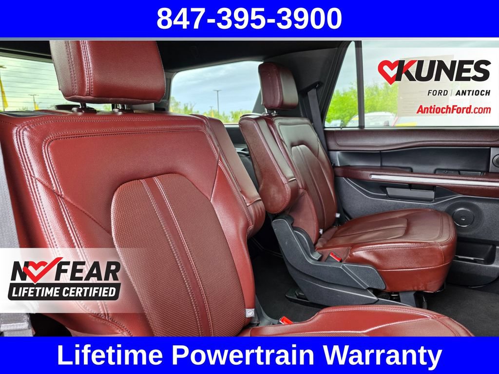 Certified 2024 Ford Expedition Limited AWD/4WD image 43
