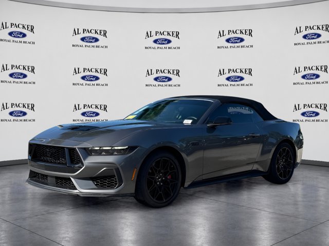 Certified 2024 Ford Mustang GT Premium w/ GT Performance Package RWD image 6