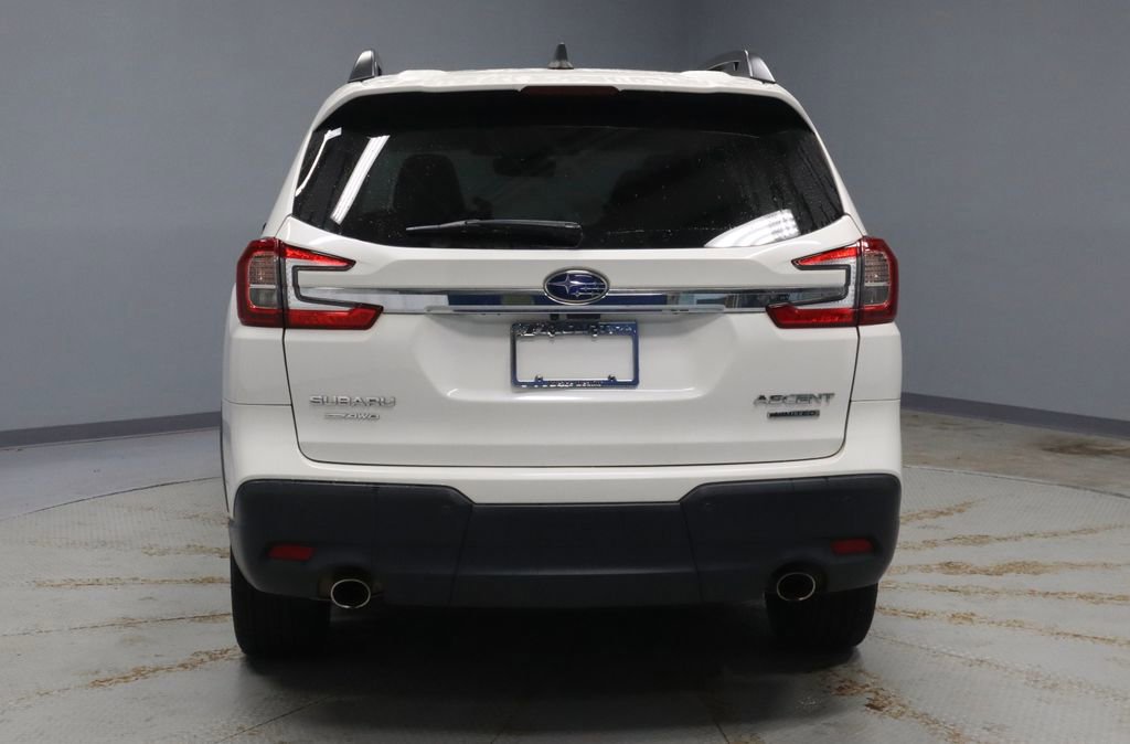 Used 2023 Subaru Ascent Limited AWD/4WD image 4
