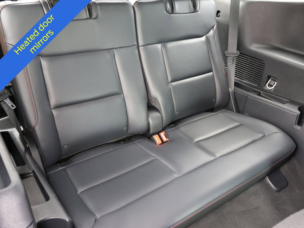 Certified 2025 Ford Explorer ST-Line AWD/4WD image 13