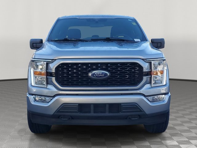 Certified 2021 Ford F150 XL w/ STX Appearance Package image 2