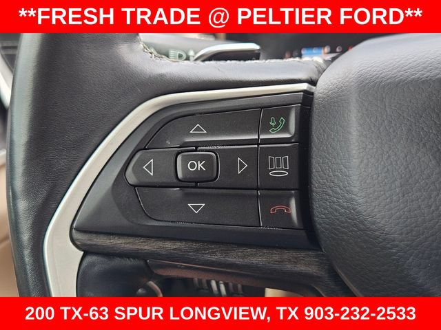 Used 2021 Jeep Grand Cherokee L Limited RWD image 32