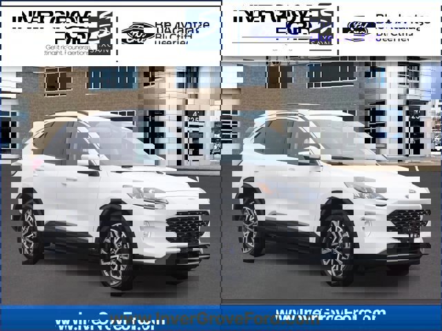 Certified 2022 Ford Escape SEL w/ Technology Package AWD/4WD image 7