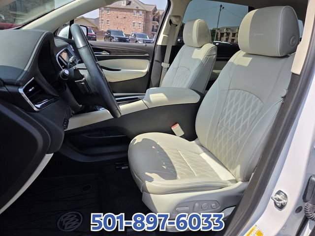 Used 2024 Buick Enclave Avenir w/ Avenir Technology Package FWD image 9