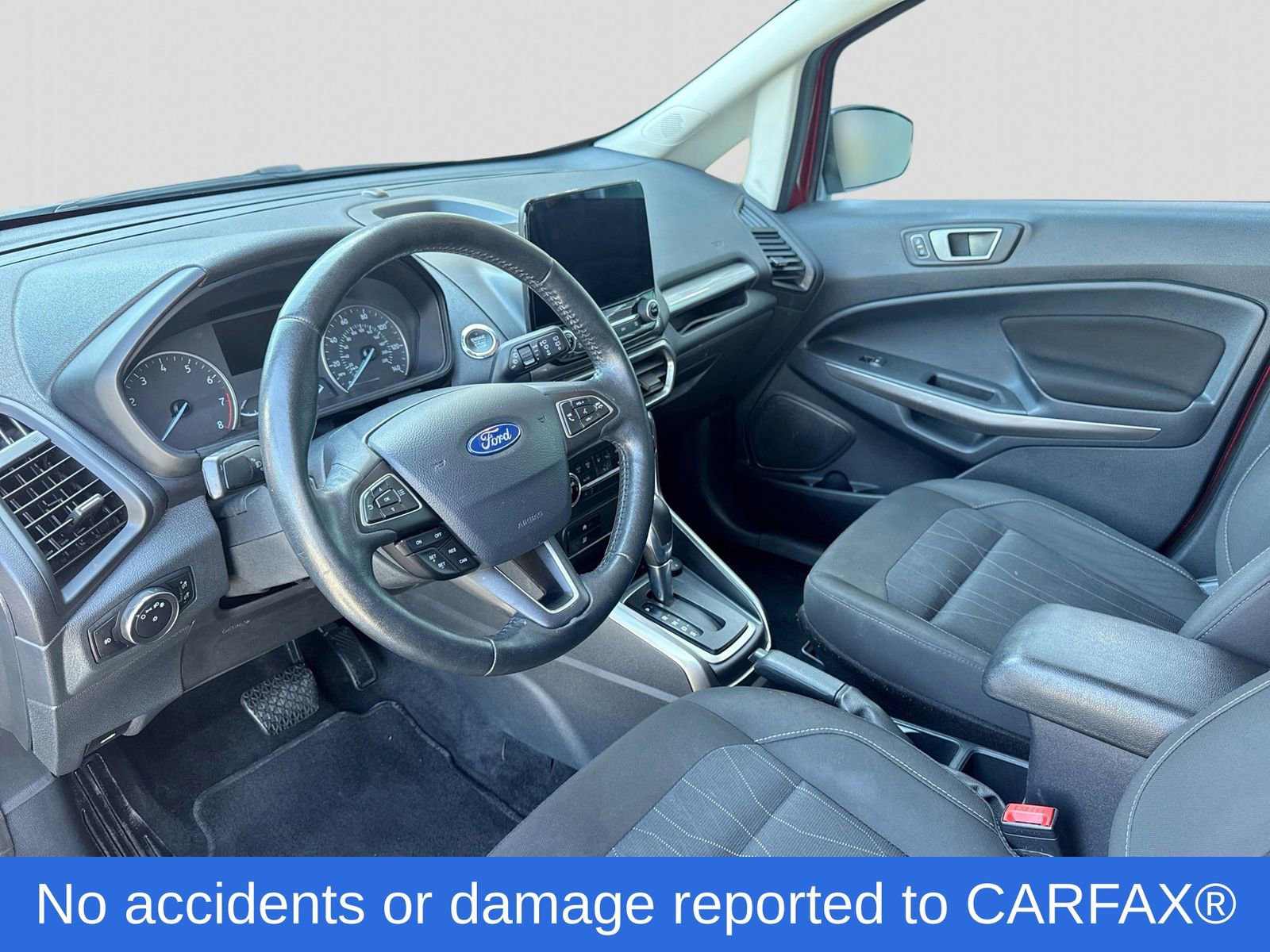 Certified 2020 Ford EcoSport SE AWD/4WD image 2