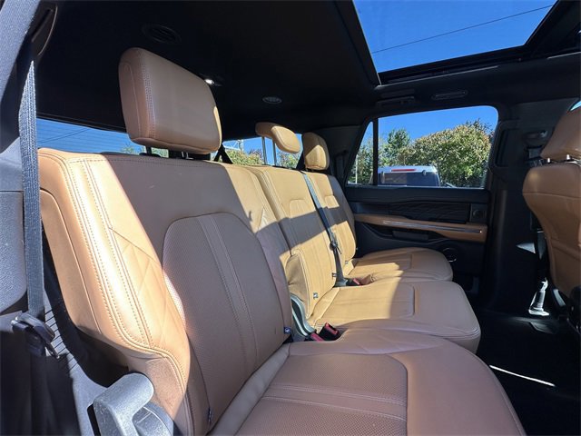 Certified 2022 Ford Expedition Max Platinum image 40
