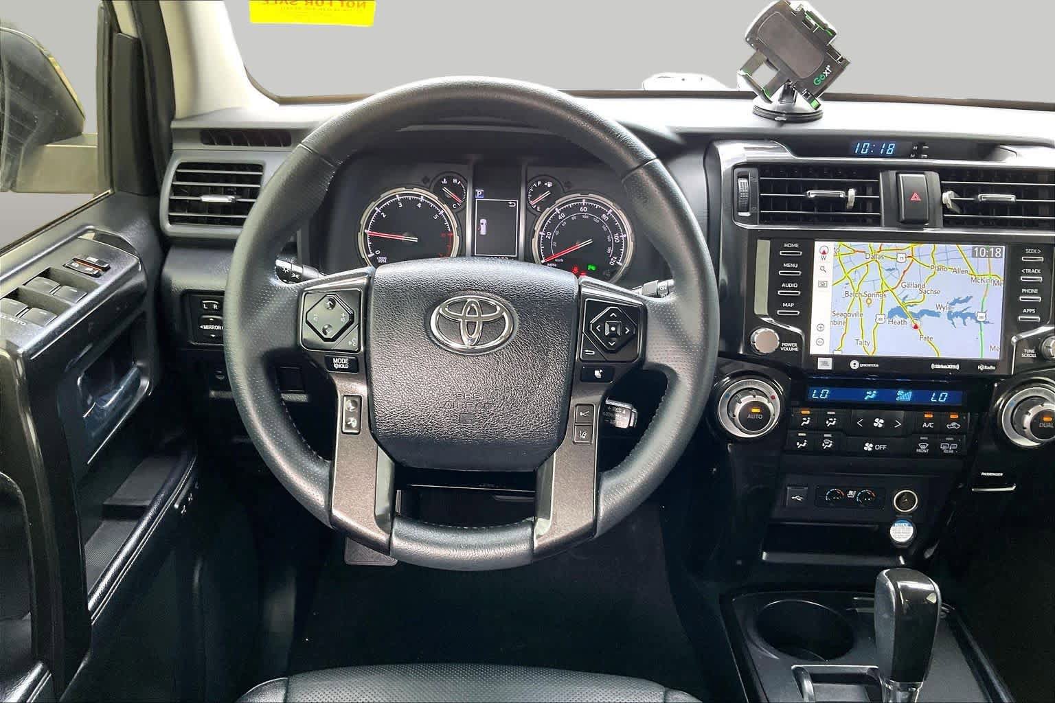 Used 2021 Toyota 4Runner Nightshade RWD image 6