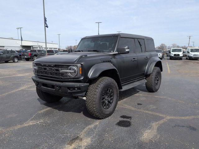 Certified 2023 Ford Bronco Raptor image 5