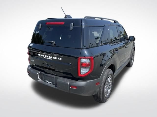 Certified 2025 Ford Bronco Sport Big Bend AWD/4WD image 9
