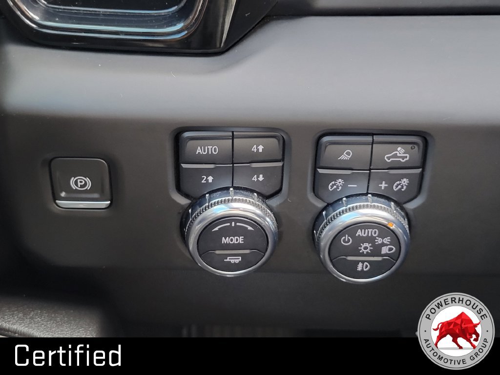 Used 2023 GMC Sierra 1500 AT4 AWD/4WD image 28