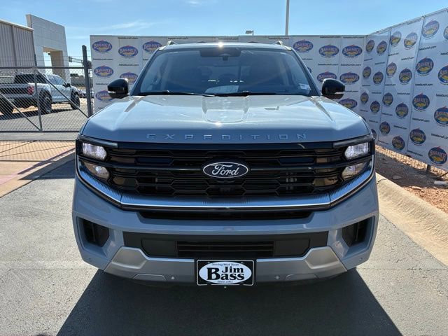 Certified 2025 Ford Expedition Platinum image 5