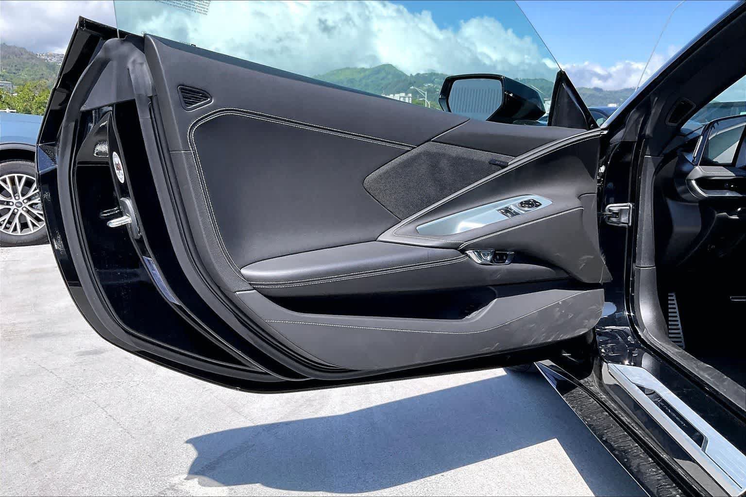 Used 2026 Chevrolet Corvette Stingray Coupe w/ 1LT RWD image 26