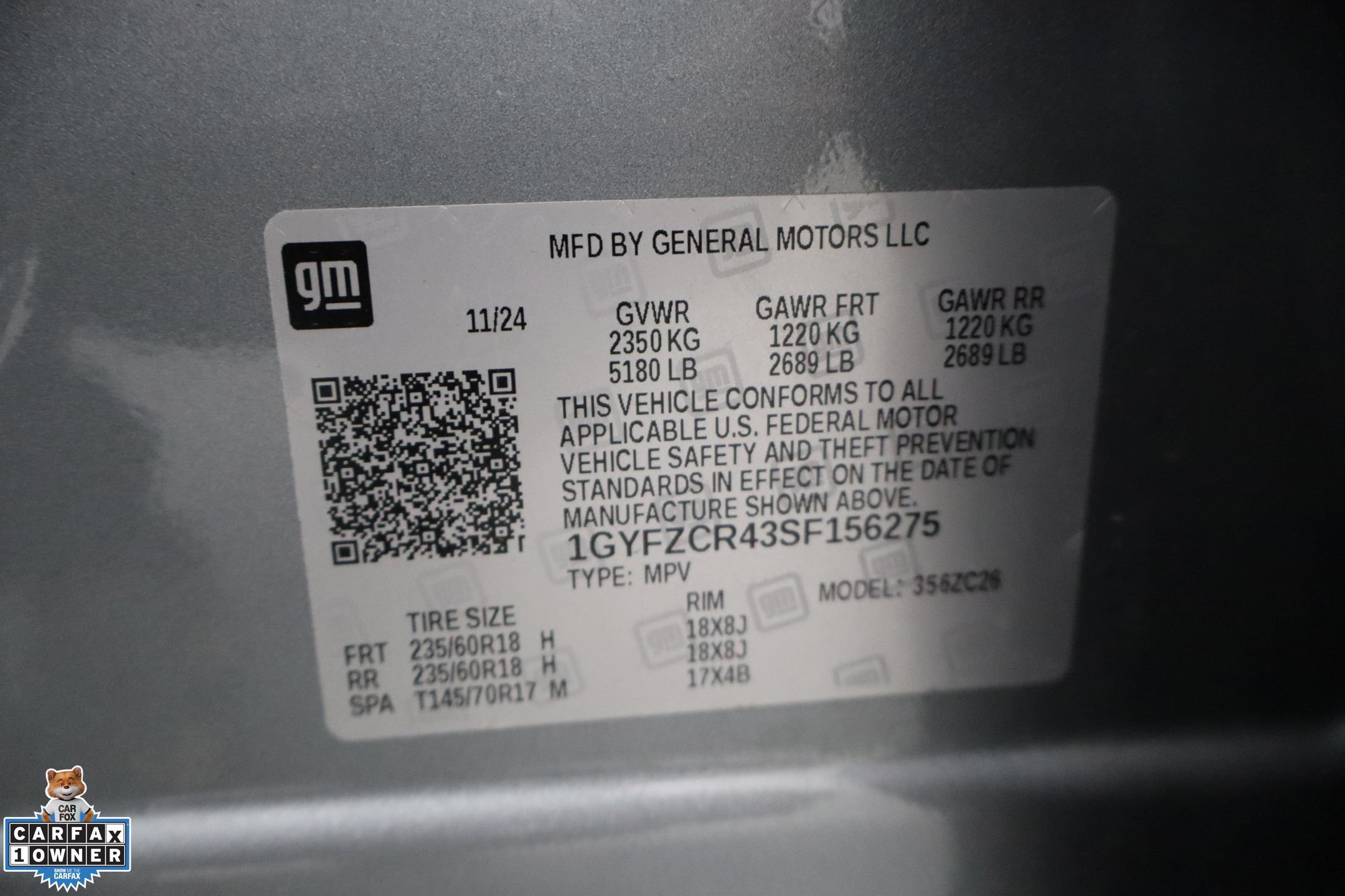 Used 2025 Cadillac XT4 Premium Luxury FWD image 31