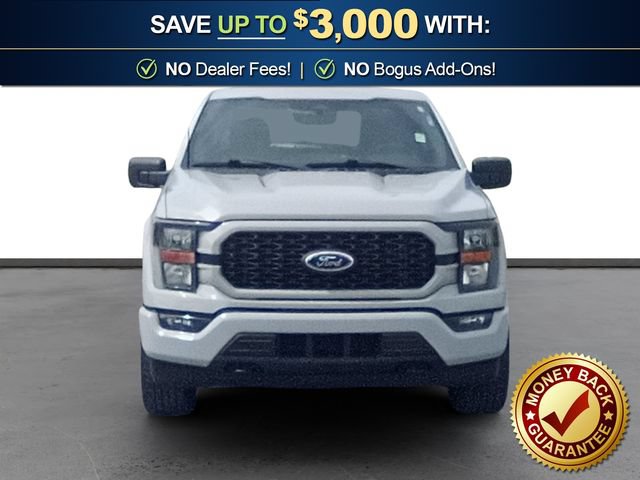 Certified 2023 Ford F150 XL w/ STX Appearance Package AWD/4WD image 11