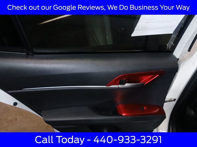 Used 2021 Toyota Camry SE w/ Audio Upgrade Package image 30