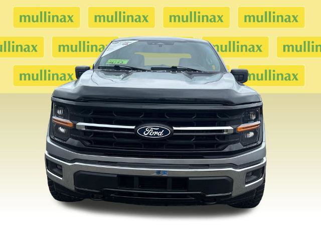 Certified 2025 Ford F150 XLT w/ Equipment Group 301A Standard AWD/4WD image 20