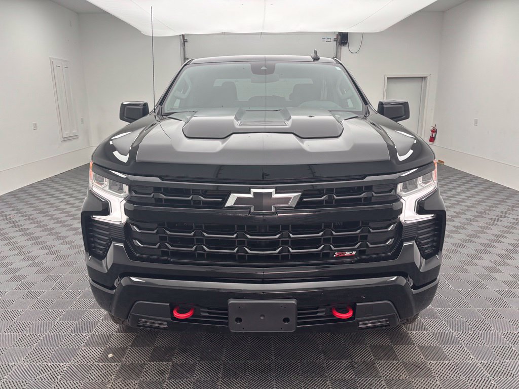 Used 2024 Chevrolet Silverado 1500 LT Trail Boss AWD/4WD image 14