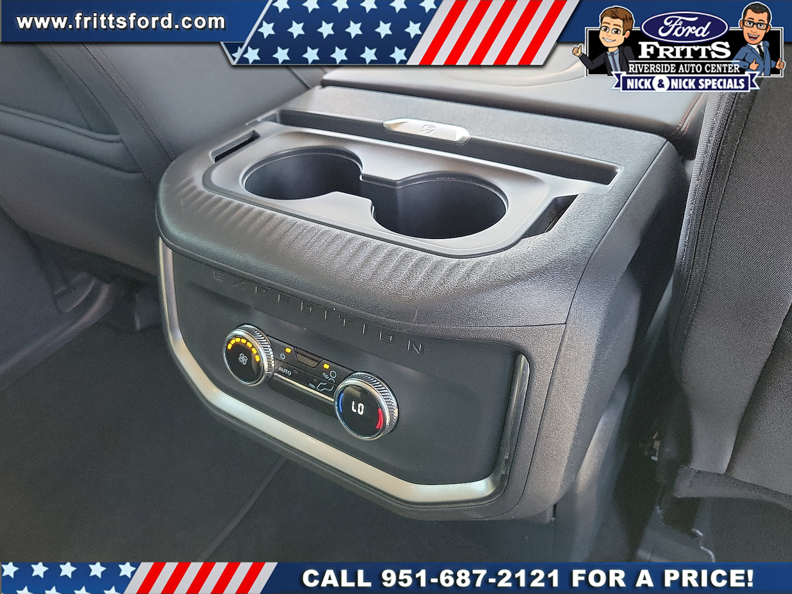 Certified 2025 Ford Expedition Active AWD/4WD image 16