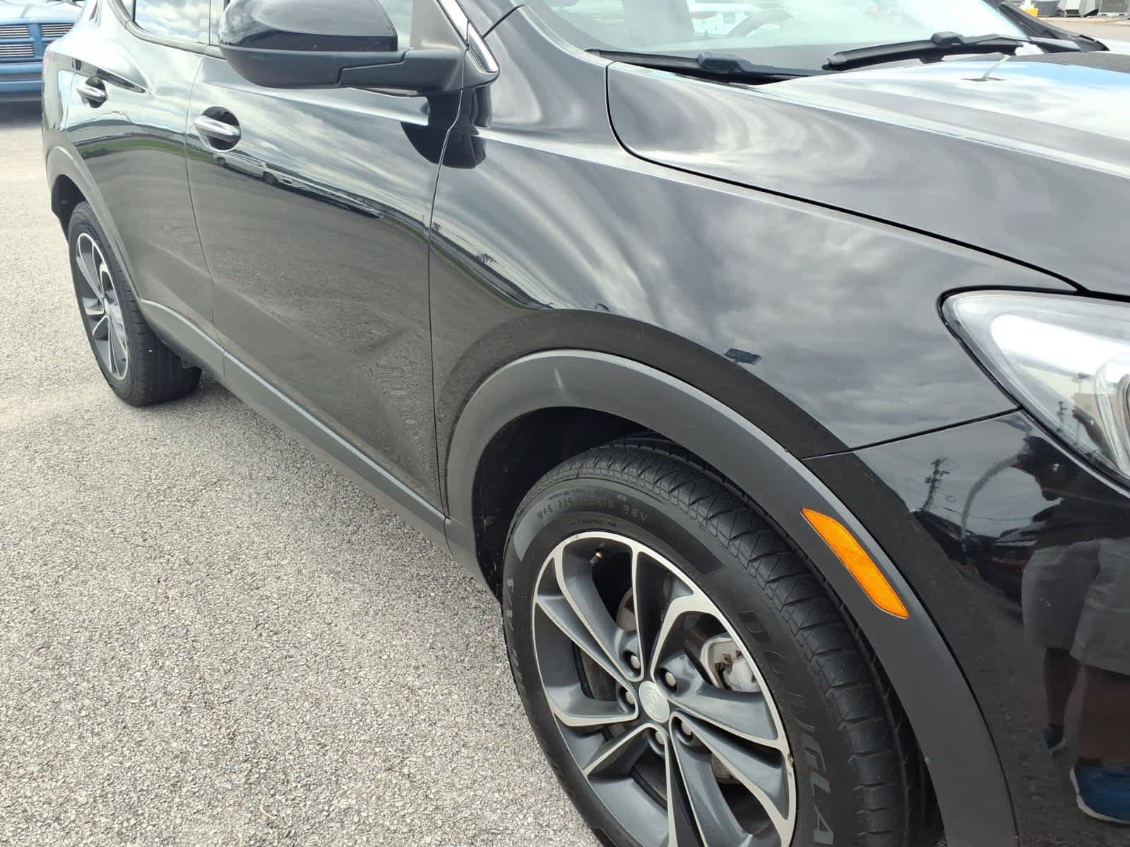 Used 2020 Buick Encore GX Essence FWD image 22