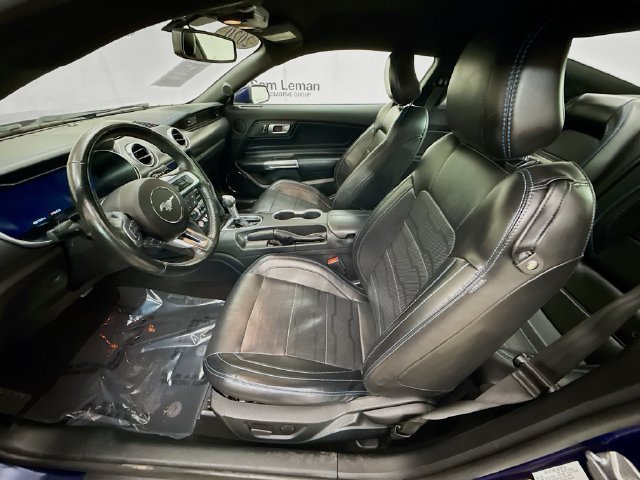 Certified 2020 Ford Mustang Premium w/ Equipment Group 201A RWD image 21