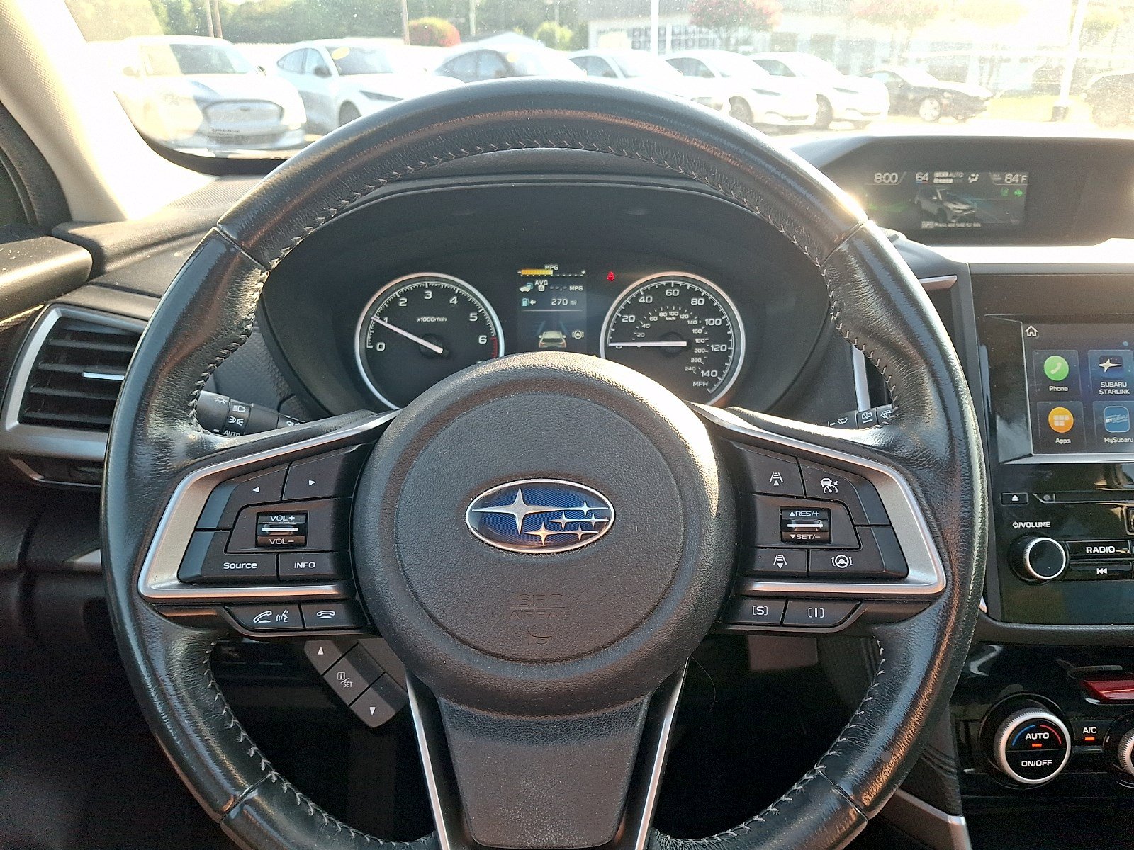 Used 2021 Subaru Forester Premium AWD/4WD image 19