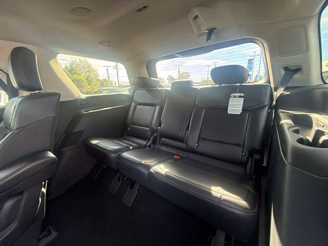 Certified 2025 Ford Expedition Platinum AWD/4WD image 17