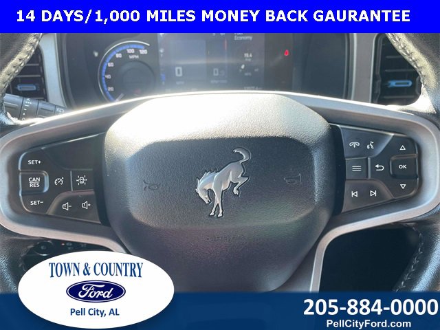 Certified 2023 Ford Bronco Outer Banks image 20